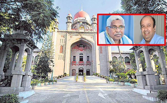 Telangana HC stays Kodandaram swearing-in