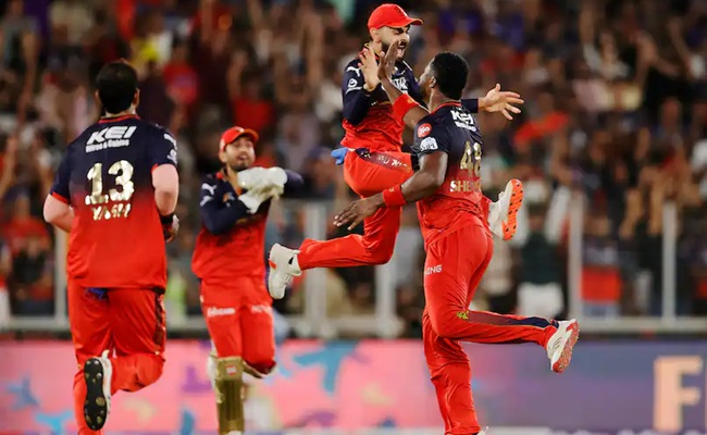 Virat Kohli's RCB End 18-Year Wait For IPL Title