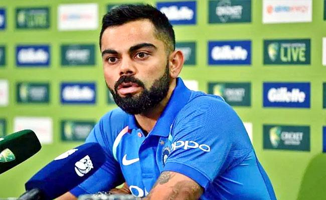 Contacted 1.5 Hours Before Captaincy Removal: Kohli