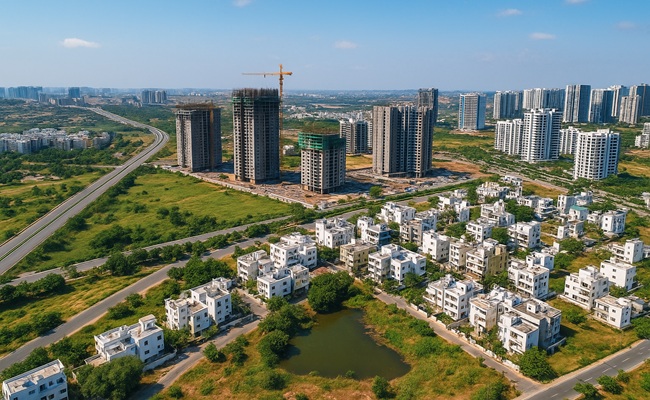 Telangana's Richest Village: Average Price Per Acre Rs 130 Cr