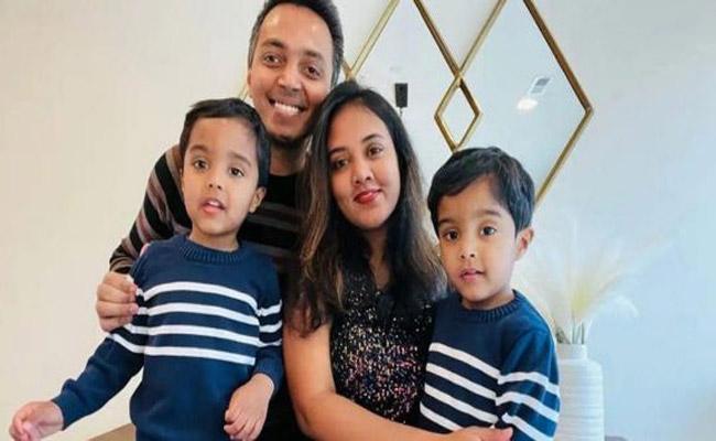 Indian American family of 4 found dead in California