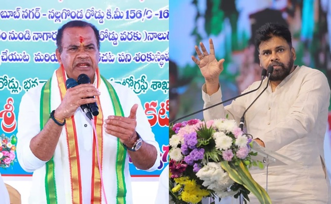 Minister Gives Strong Warning To Pawan Kalyan