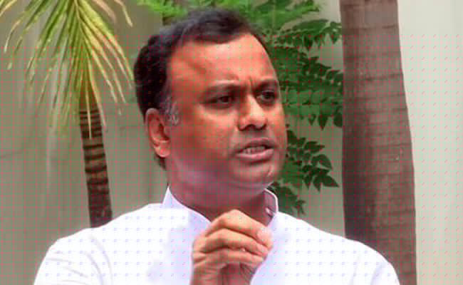 Rajagopal wants more time to join BJP!