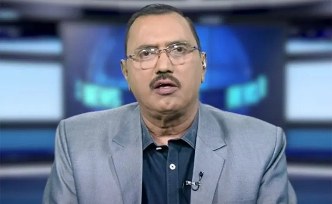 Kommineni, no more an independent journalist?