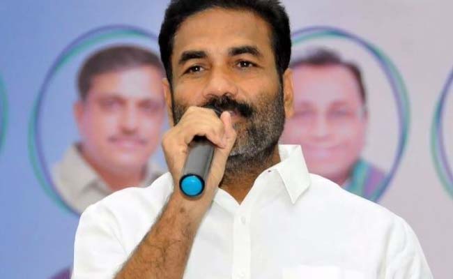 Chowdary's Shocking Tweet On Kotamreddy