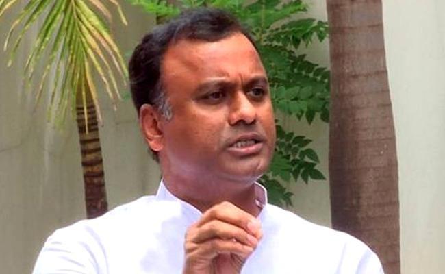 KCR's daughter will soon go to jail, says BJP leader