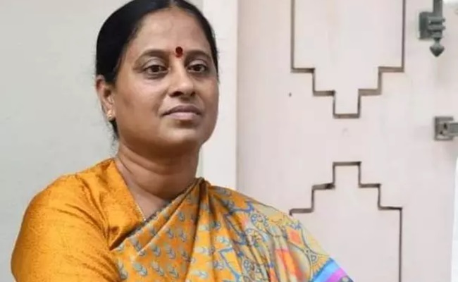 Surekha on the way out from Revanth cabinet?
