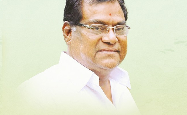 Veteran Actor Kota Srinivasa Rao Passes Away