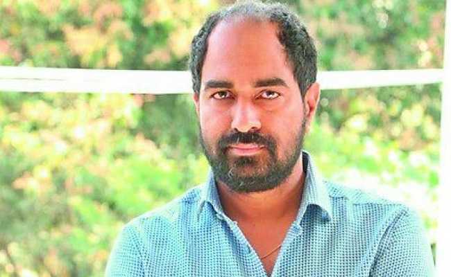 Krish plans web series based on a prostitute's life