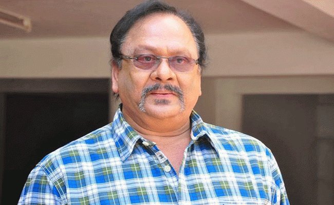 Krishnam Raju: I Want to Play with Prabhas's Child