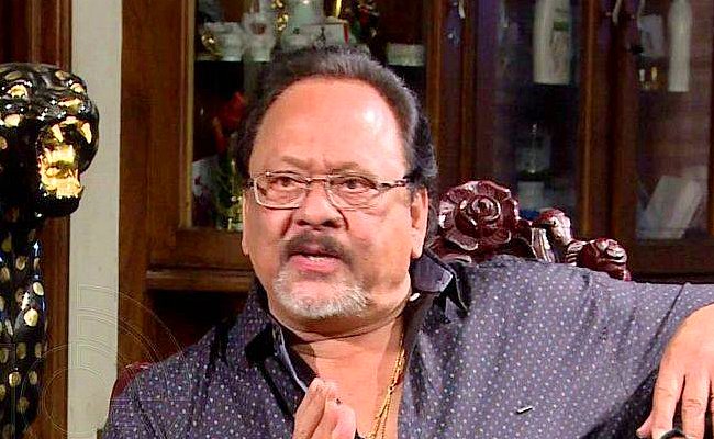 State funeral for veteran actor Krishnam Raju