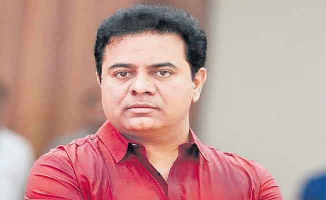 Who wants to have alliance with Congress, asks KTR