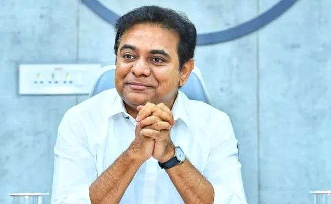 Does KTR's tweet from UK prove BRS fears Cong?