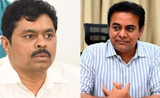 Buzz: Big Insult To KCR And KTR