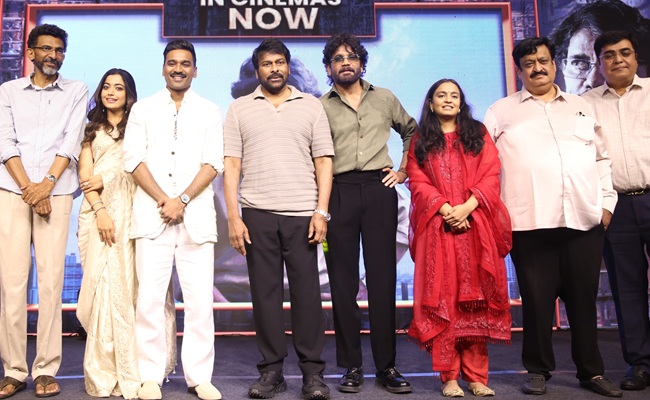 Watch: Chiranjeevi Confirms OTT Debut Plans