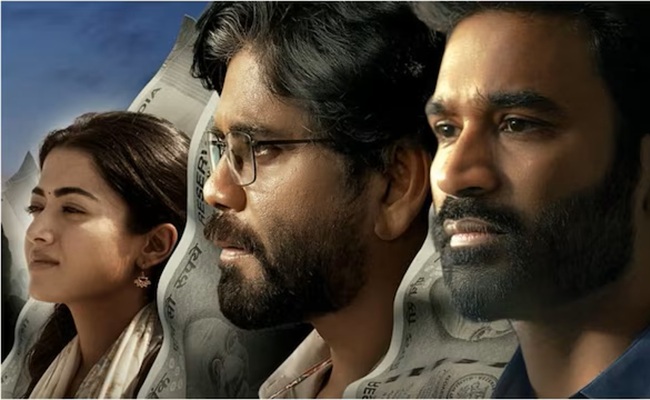 'Kuberaa' Review: Performances Anchor Bold Story