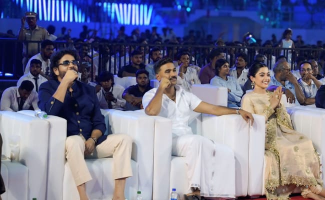 Kuberaa, I'm 2000% Confident: Dhanush