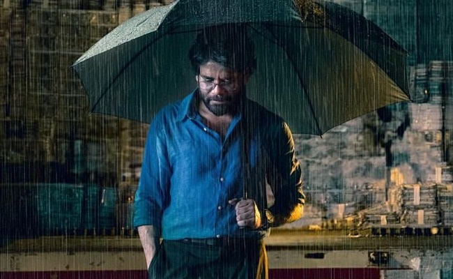 Kammula's Kubera 1st Look: Nag's Classy Intro