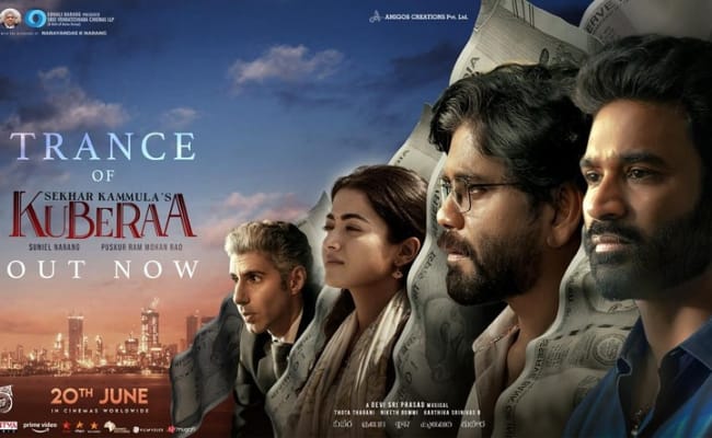 Trance Of Kuberaa: Rollercoaster Ride Of Emotions