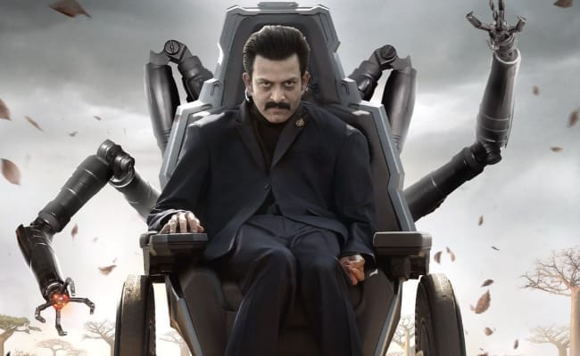 Prithviraj Stuns as Fierce Kumbha in Globe Trotter