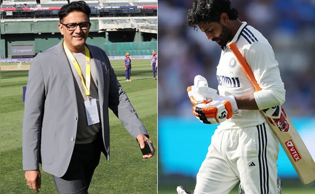 Jadeja A Hero Or Villain? Kumble's Remark On Lord's Defeat