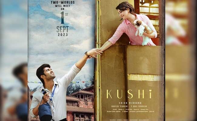 VD, Sam's Kushi Gets Release Date