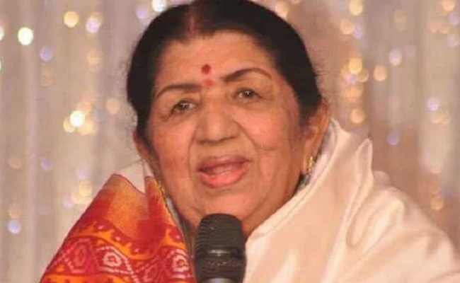 Lata Mangeshkar Dies At 92 After Being Hospitalised With COVID