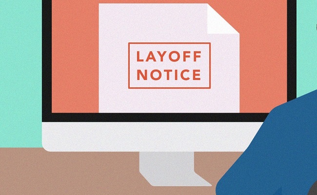 New Shocking Layoffs From Two Different Firms