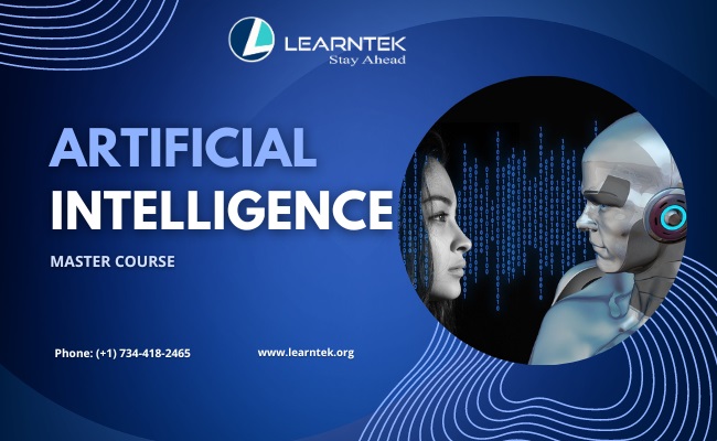 Best Artificial Intelligence Master Course