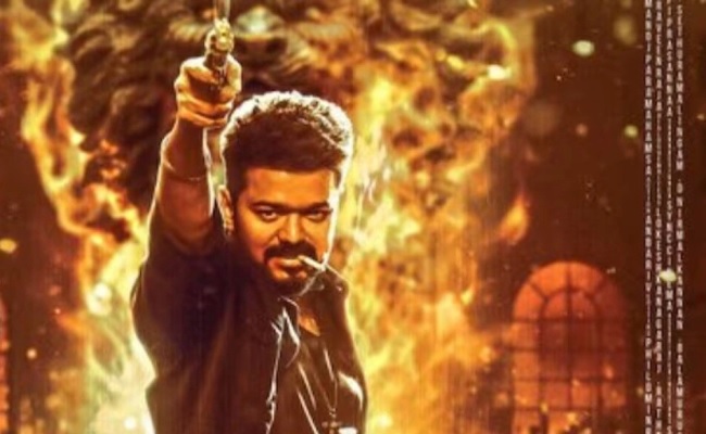 Leo: Vijay-starrer witnesses 44% drop on 2nd day