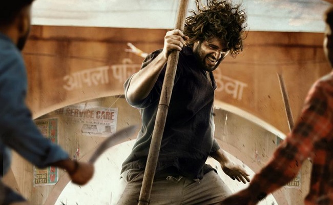 Vijay D's Liger Trailer: Packs A Hulky Punch