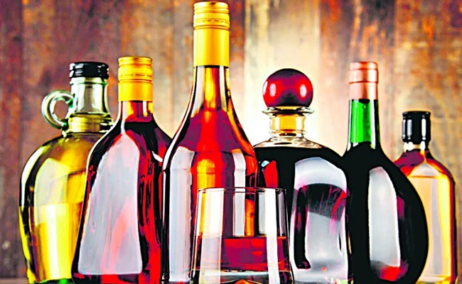 Spurious liquor: A-1's wine shop licence cancelled