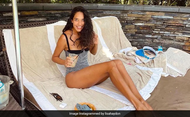 Actress wears swimsuit she bought when she was 19