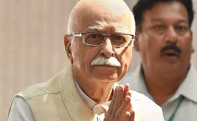 Advani, who led Ram Temple movement, not to attend inauguration