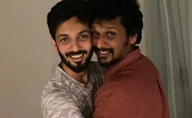 Lokesh Can't Do Films Without Anirudh!