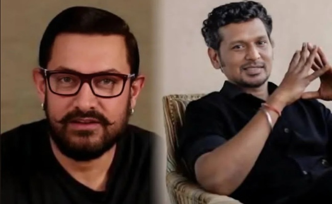 Lokesh shelves Aamir Khan film after Coolie flop!