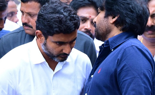 Opinion: Why Pawan Not Supporting Lokesh In Delhi?