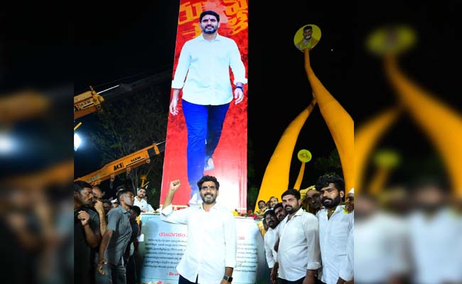 Chandrababu Retiring- Lokesh As CM Candidate?!