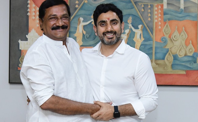Ganta's Game: Minister's Chair or Son's Ticket?