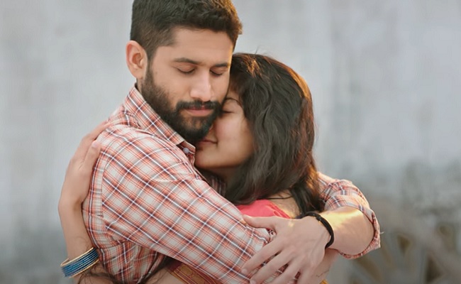 Naga Chaitanya Starts His Love Story