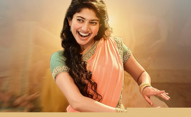 Another Saranga Dariya from Sai Pallavi?