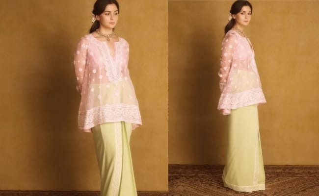 Lungi: The Modern Indian Costume For Women?