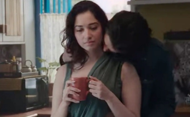 Lust Stories 2 Trailer: Tamannaah And Vijay Varma's Tale Of Love Is Bold