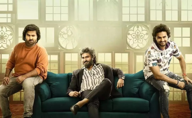 Maama Mascheendra Review: Maama, What's this Torture?