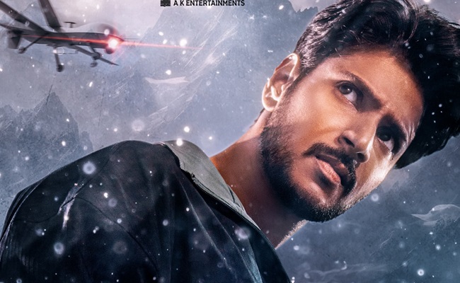 MaayaOne Teaser: Sundeep Kishan Rocks With Sci-Fi