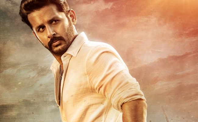 Nithiin's 1st Attack: High Intense Action Feast