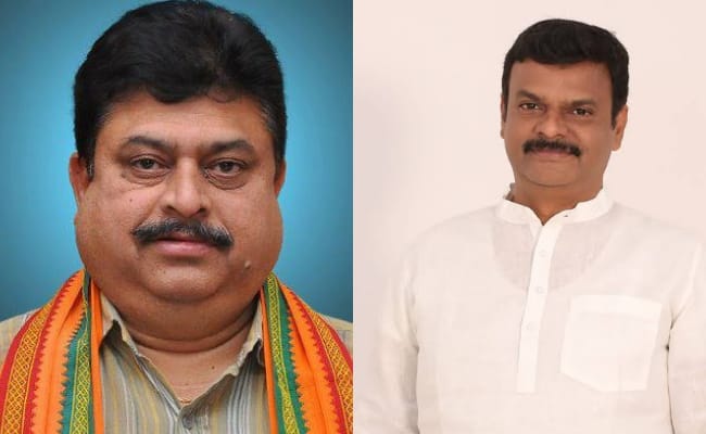 New guards for BJP in Andhra, Telangana