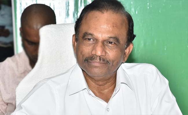 Naidu succumbs to BJP pressure on Ongole LS seat