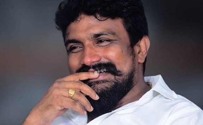 TDP candidate Mahasena Rajesh drops from contest