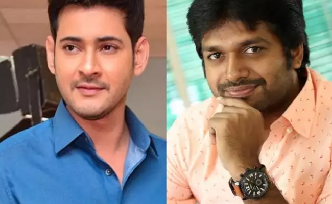 I'm working on a script for Mahesh Babu: Anil